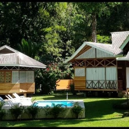 La Magia Bungalows Puerto Viejo de Talamanca Buitenkant foto
