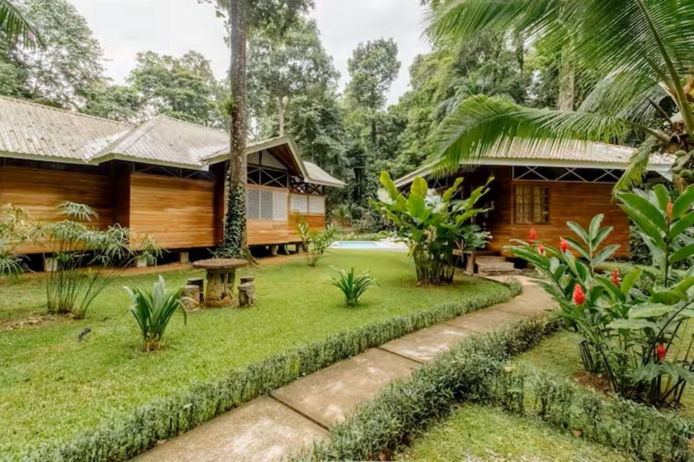 La Magia Bungalows Puerto Viejo de Talamanca Buitenkant foto