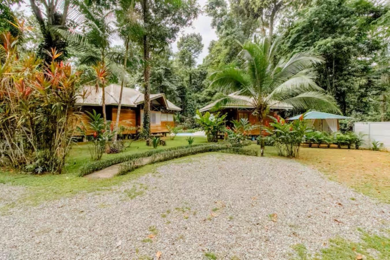 La Magia Bungalows Puerto Viejo de Talamanca Buitenkant foto